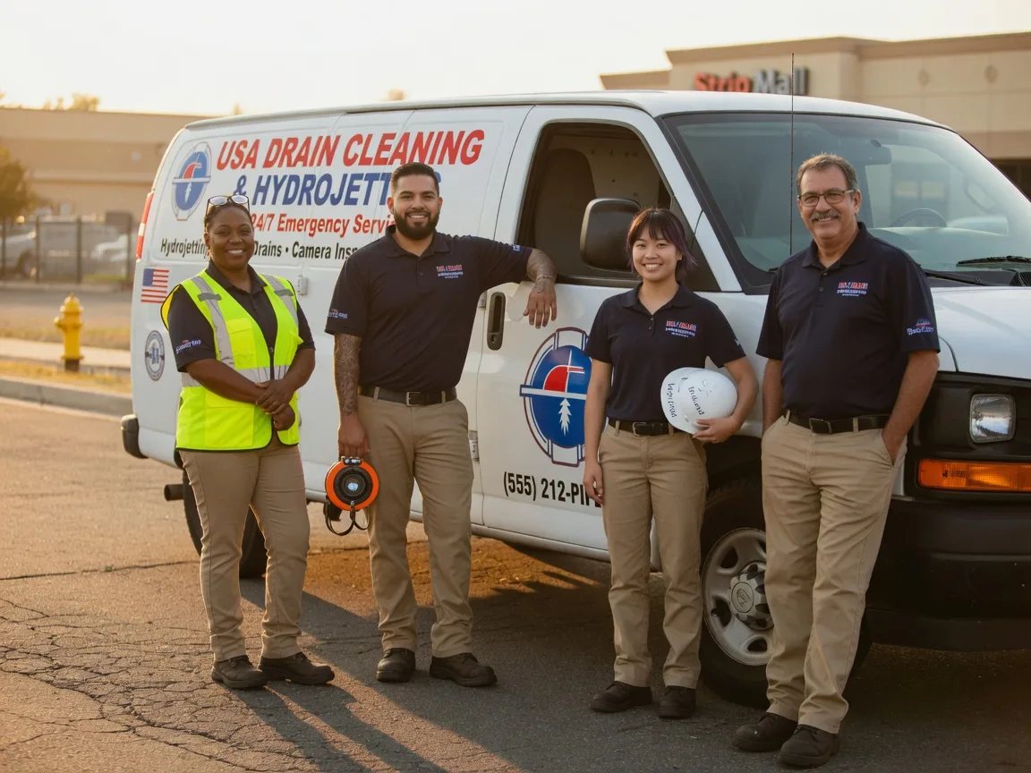 Drain Cleaning company in Sausalito, CA